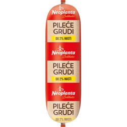Neoplanta Pileće grudi 1kg Cene