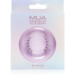 MUA Makeup Academy Half Lash Winged umjetne trepavice 2 kom Cene