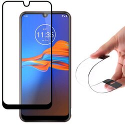 Flexi Nano Glass hibridna zaščita zaslona z okvirjem za Motorola Moto E6 Plus Cene
