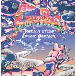 Red Hot Chili Peppers - Return Of The Dream Canteen (2 LP) Cene