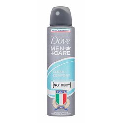 Dove muški dezodorans Men + Care Clean Comfort 150ml Cene