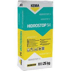 KEMA Cementna vodotesna masa KEMA HIDROSTOP 94 (25 kg, za notranjo in zunanjo uporabo) Cene