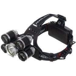 BP Trizand naglavna svjetiljka 5 x LED T6 CREE Cene