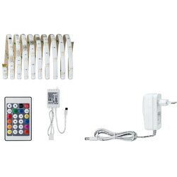 PAULMANN 70696 - prigušiva LED traka RGBW/8W DIGITAL 3m 230V + daljinski upravljač Cene