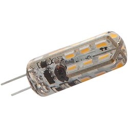VOLTOLUX LED-svetilka Voltolux (1,5 W, 125 lm, 2700 K, toplo bela, G4) Cene