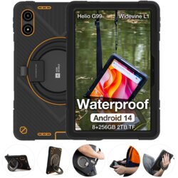 AGM Pad 2 Active tablica Rugged (vodoodporna in odporna na prah IP68) 8GB + 8GB/ 256GB Cene