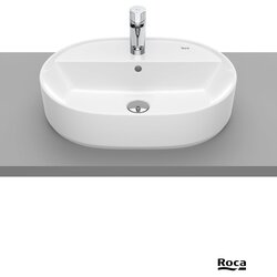 Roca lavabo nadgradni gap 55x40cm Cene