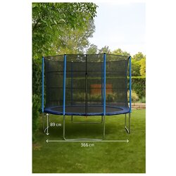 TRAMBOLINA Trampolin+mreža set 15-619000, 366 cm Cene