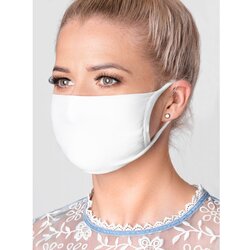 Edoti Mask with a filter pocket A262 - 4 pieces Cene