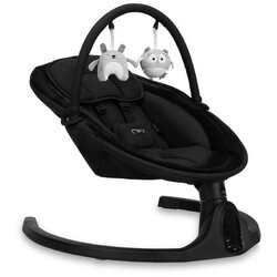 Momi KENANI ONYX 2u1 električni ljuljač za bebu, Bluetooth, Onyx Cene