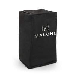 Malone pa cover bag 8, zaščitni ovoj za pa zvočnik 20 cm (8"), najlon, črna Cene