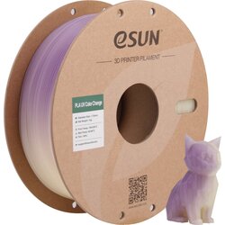 eSUN PLA-UV Color Change Purple, 1.75 mm / 1000 g Cene