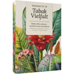 Magic Garden Seeds Raznolikost tobaka - set semen - 1 set. Cene