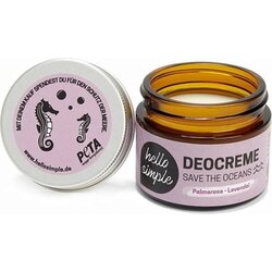 hello simple Kremen dezodorant Save the Oceans Cene
