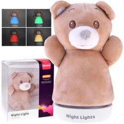  Svjetleći medo noćna lampa Cijene
