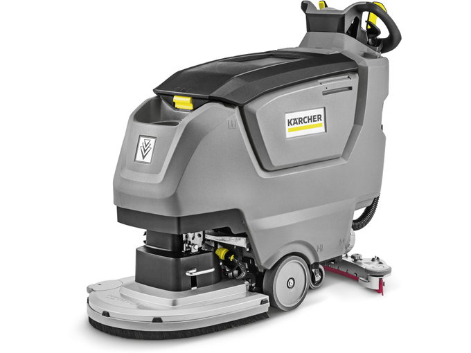 Kärcher ribalec B 50W Bp 115Ah, 1.533-248.0 Cene