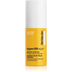 StriVectin Tighten & Lift Hyperlift Eye™ pomlajevalni serum za predel okoli oči proti gubam, zabuhlosti in temnim kolobarjem 10 ml Cene