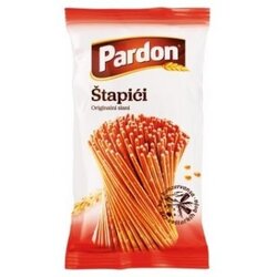 Pardon Štapići MARBO 40g Cene