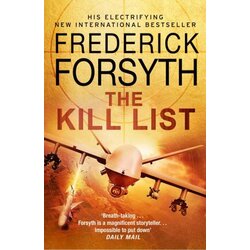 The Book Service Frederick Forsyth - The Kill List Cene