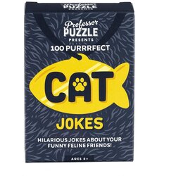 Professor Puzzle Igra Cat Jokes Cene
