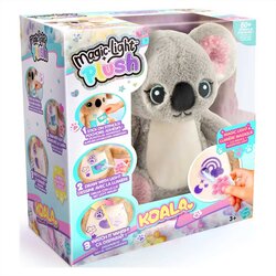 Canal Toys Airbrush Magic Lightplüss - Barvni koala ljubek pliš Cene