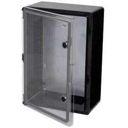 Boxexpert BXPPABSBT350500190-F01 instalacijsko kućište 190 x 350 x 500 ABS plastika crna 1 St. Cene
