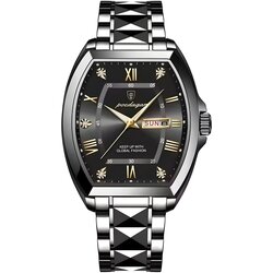 Poedagar Sat TO-35006 - Crna Cene