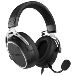 Hator HYPERGANG 3 Hi-Res Slušalnice Žične Obruč za glavo Igranje USB Type-C / USB Type-A Črna Cene
