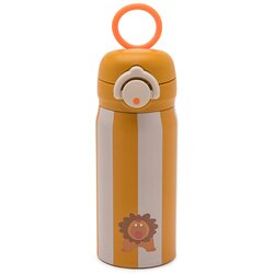 NOUI NOUI lonček iz nerjavečega jekla 350 ml lion Cene