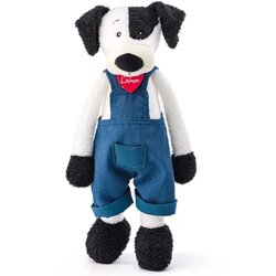 Lumpin Federico pas u odjeći plišana figura 40 cm - Cene