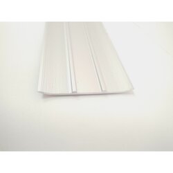 Europrofil alu prelazni profil 6238 srebro mat 60mm Cene