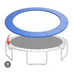  Zastitni obrub za trampolinu 424 cm (OUT0035) Cene