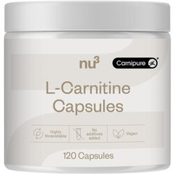  L-Carnitine Capsules - 120 kaps. Cene