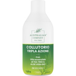 Australian Company vodica za ispiranje usta s uljem čajevca - 400 ml Cene