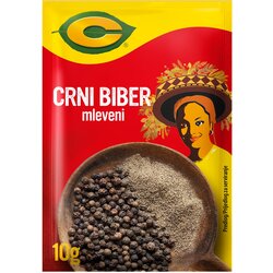Seas C ( Zacin C ) + MK Biber mleveni C 10g Cene