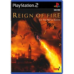 Reign of Fire (PS2) - rabljeno Cene