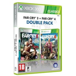 FAR Cry 3 & Cry 4 Double Pack (XBOX 360) Cene