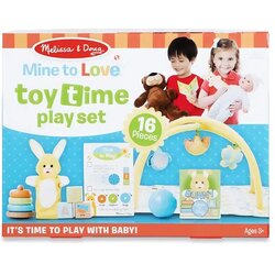 Melissa &amp;amp, Doug Bebe i kućice za bebe - Podloga za igru s igračkama - Melissa &amp, Doug Cene