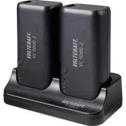 Voltcraft VC 5000-2 powerbank (rezervna baterija) li-ion 5000 mAh VC-11785290 Cijene