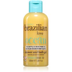 Treaclemoon Brazilian Love Ocean gel za prhanje 100 ml Cene