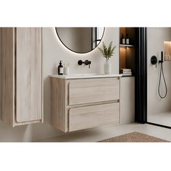 VISO BATH omarica za umivalnik Indico 76803+76698, 79,5×55×45,5 cm Cene