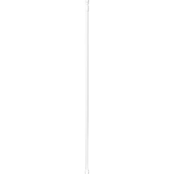 Tendance držač zavjese za kadu 135 - 250 Cm Aluminij, Bijeli Cijene