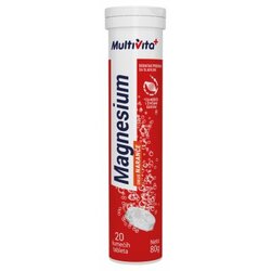 Multivita magnezijim šumeće tablete 80g Cene