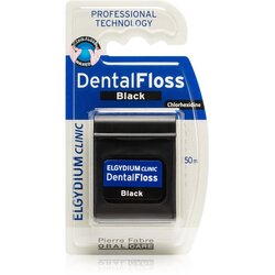 Elgydium Clinic DentalFloss zubni konac Black Cene