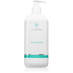 Clarena Max Dermasebut Line toner za lice 500 ml Cene