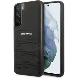 AMG AMHCS22MGSEBK ovitek za Samsung Galaxy S22 Plus 5G - črn Cene
