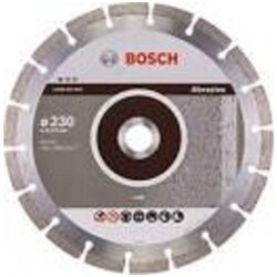 Bosch dijamantska rezna ploča za ciglu i crep standard for abrasive 230 x 22,23 x 2,3 x 10 mm - 2608602619 Cene