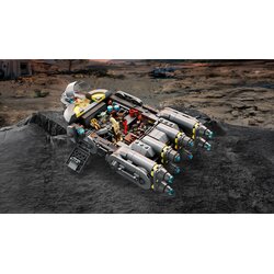 Star LEGO® Star Wars™ - Anzellan svemirski brod (75445) Cene