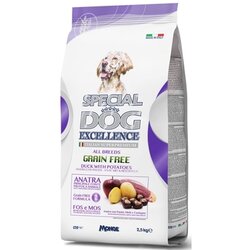 Special Dog Excellence Special Dog Exellence Grain Free Hrana Za Pse, Pačetina, Adult, 2.5kg Cene