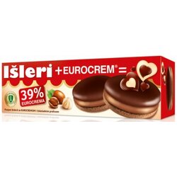 Swisslion išleri sa eurokremom 125g kutija Cene